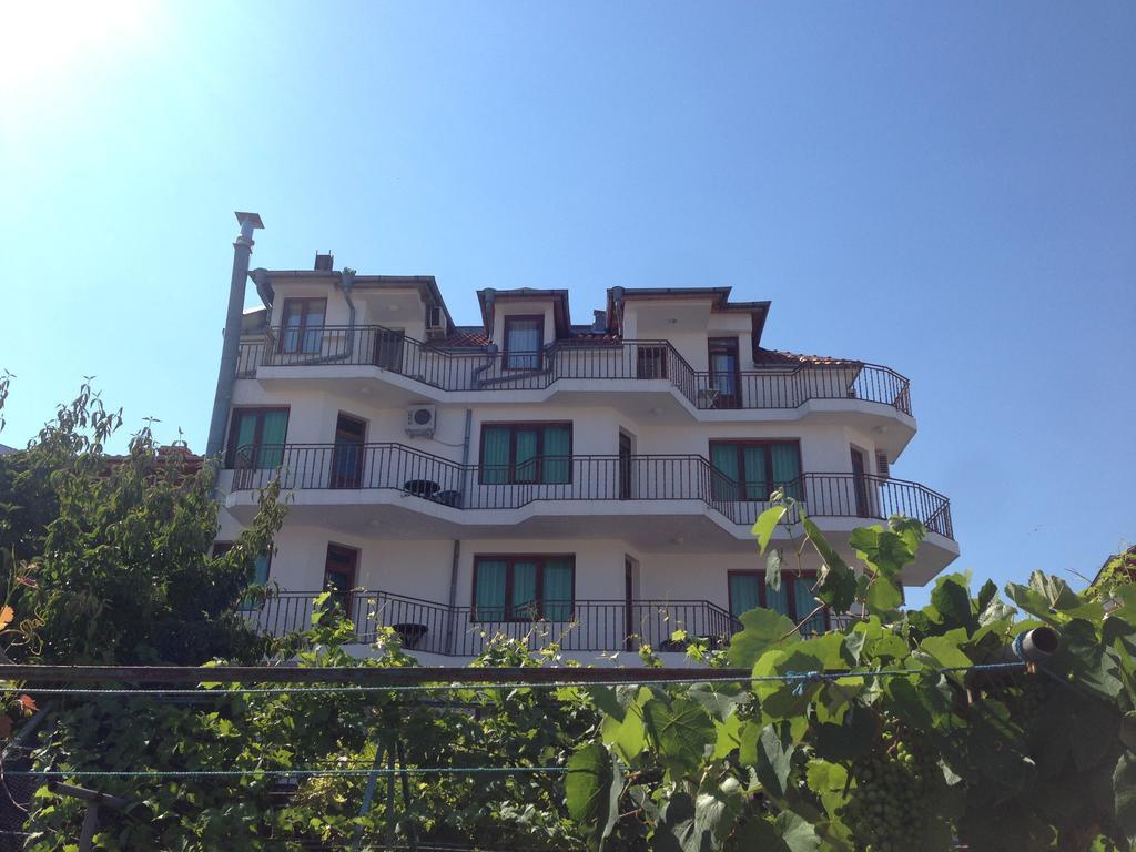 Gloria Holiday House Nesebar Exterior photo