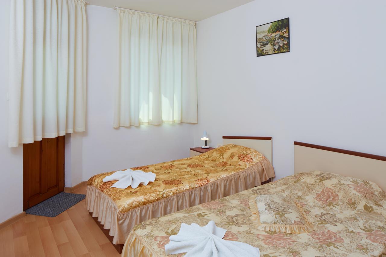 Gloria Holiday House Nesebar Exterior photo