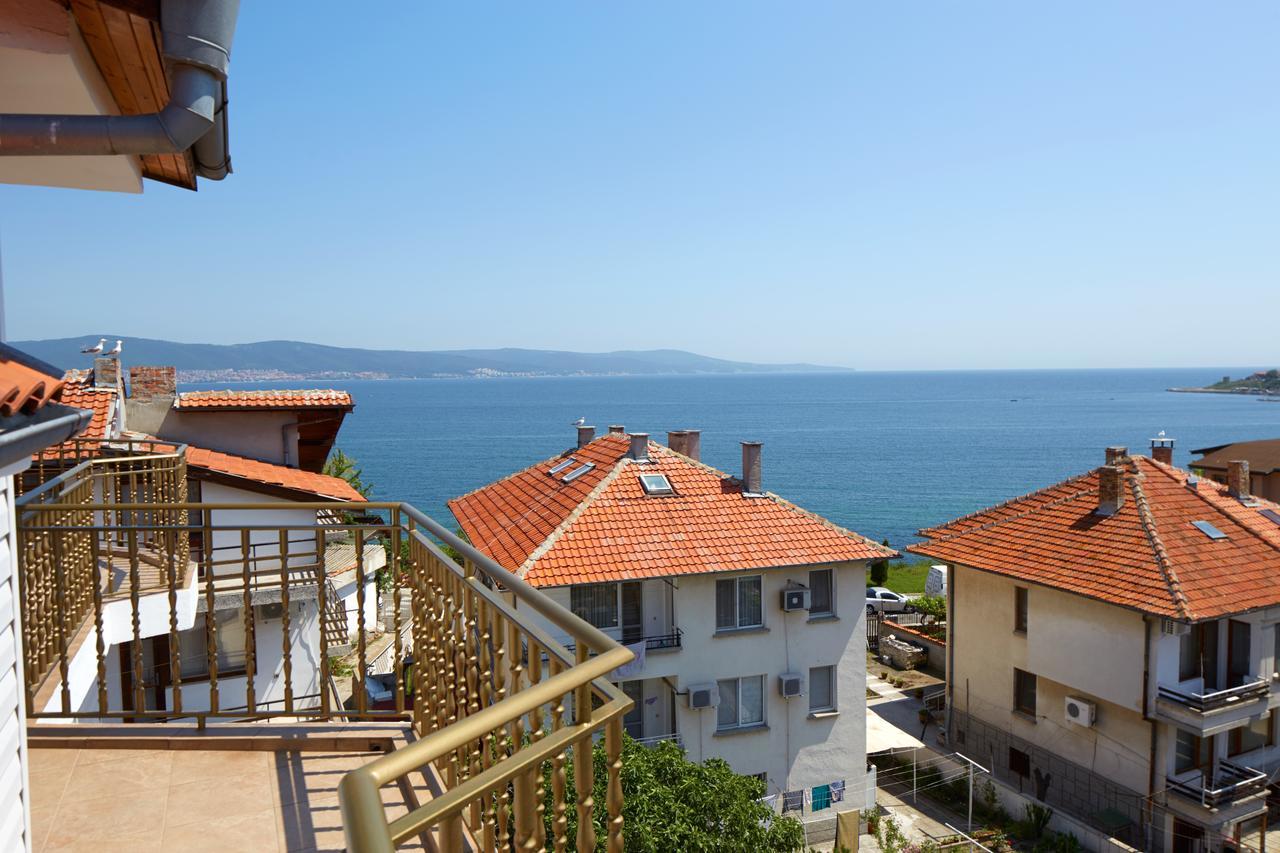 Gloria Holiday House Nesebar Exterior photo